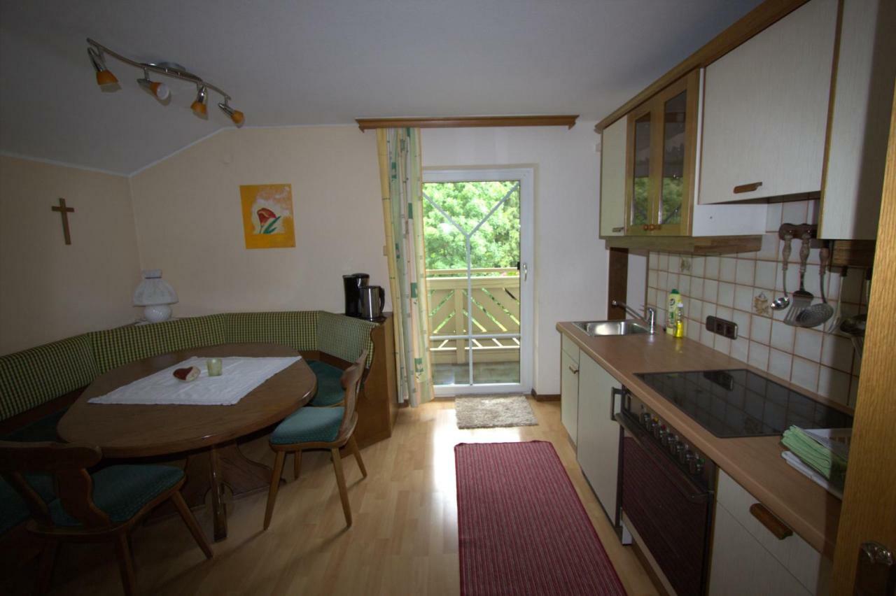 Hausmenneweger Daire Annaberg im Lammertal Dış mekan fotoğraf