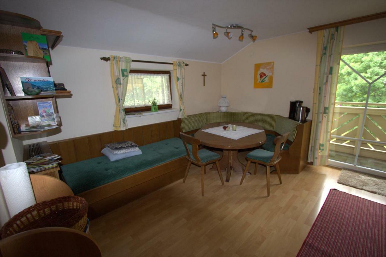 Hausmenneweger Daire Annaberg im Lammertal Dış mekan fotoğraf