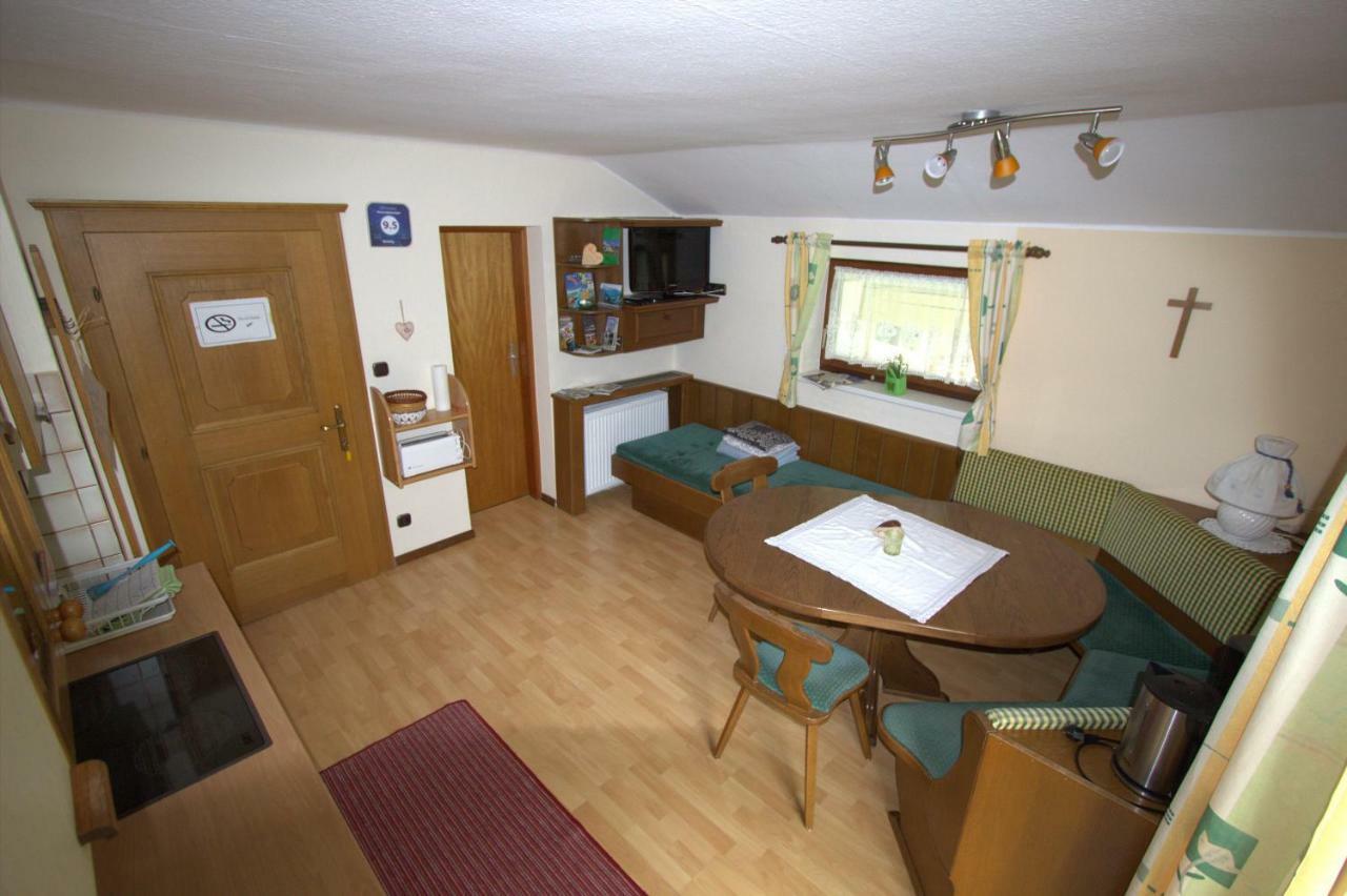 Hausmenneweger Daire Annaberg im Lammertal Dış mekan fotoğraf