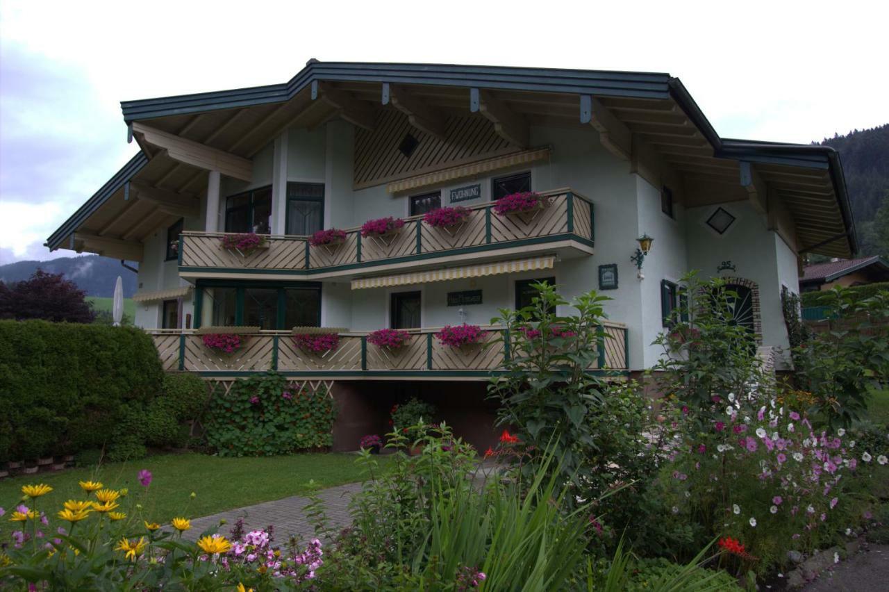 Hausmenneweger Daire Annaberg im Lammertal Dış mekan fotoğraf
