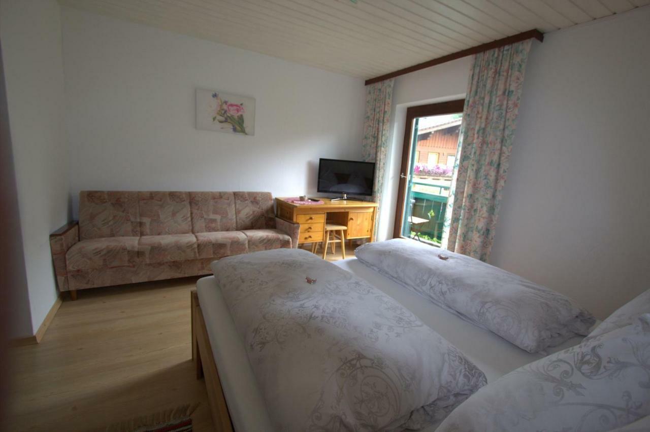 Hausmenneweger Daire Annaberg im Lammertal Dış mekan fotoğraf